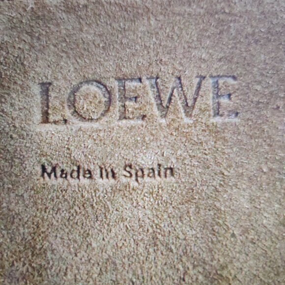 ✨No Longer Available✨ Loewe Gate Top Handle Calf Leather Tote - Picture 5 of 7